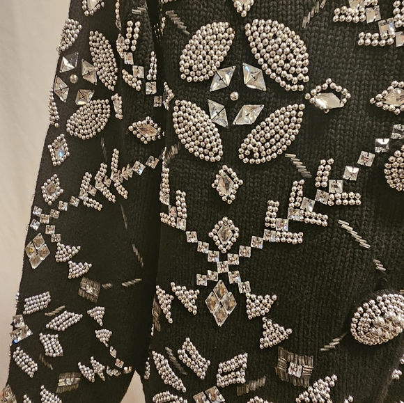 Size Large Vintage Nordstrom Classiques Sweater - Picture 5 of 9